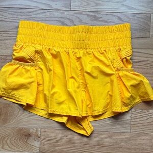 FP Movement by Free People Get Your Flirt On Shorts